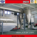 Sodium Dichromate Vibrating Fluid Bed Dryer